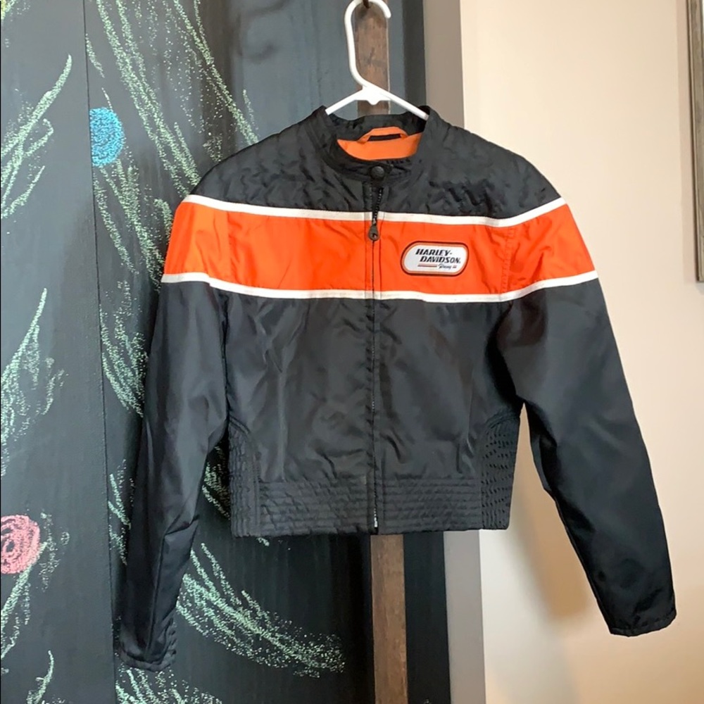 Harley Davidson Moto jacket